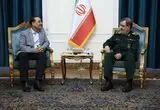 محس رضایی: ذره‌ای از مواد هسته‌ای غنی شده از ایران خارج نخواهد شد