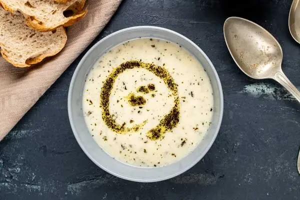 سوپ ماست ارمنی؛ سوپ خاص با طعم جدید

