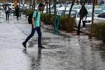 آماده باش نیروهای امدادی در سه استان