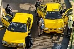 ممنوعیت فعالیت مسافرکش‌های شخصی بدون مجوز قانونی در تهران