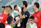 تراکتور - پرسپولیس؛ بیرانوند و شاید باز هم بیرانواند

