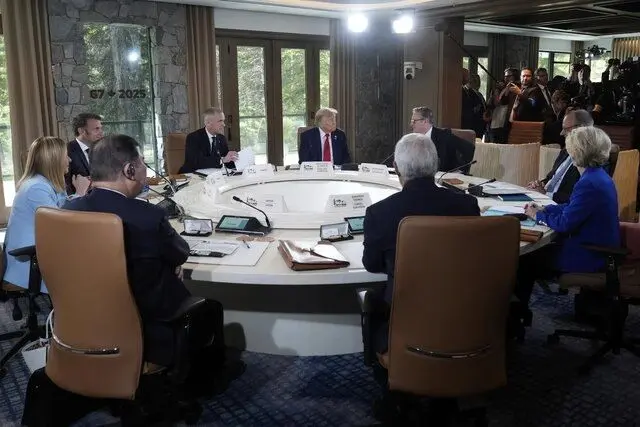 آمریکا به‌دنبال آتش‌بس بین ایران و اسرائیل