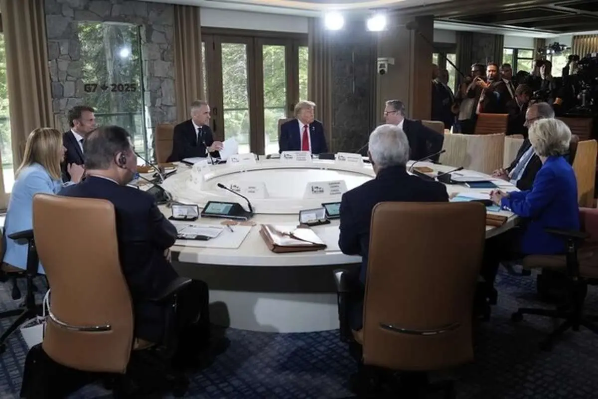 آمریکا به‌دنبال آتش‌بس بین ایران و اسرائیل