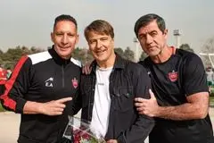 خداحافظی مربی خارجی با پرسپولیسی‌ها