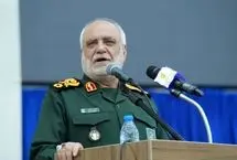 هشدار رئیس سازمان اطلاعات سپاه به اروپا: اشتباه اسرائیل را تکرار نکنید