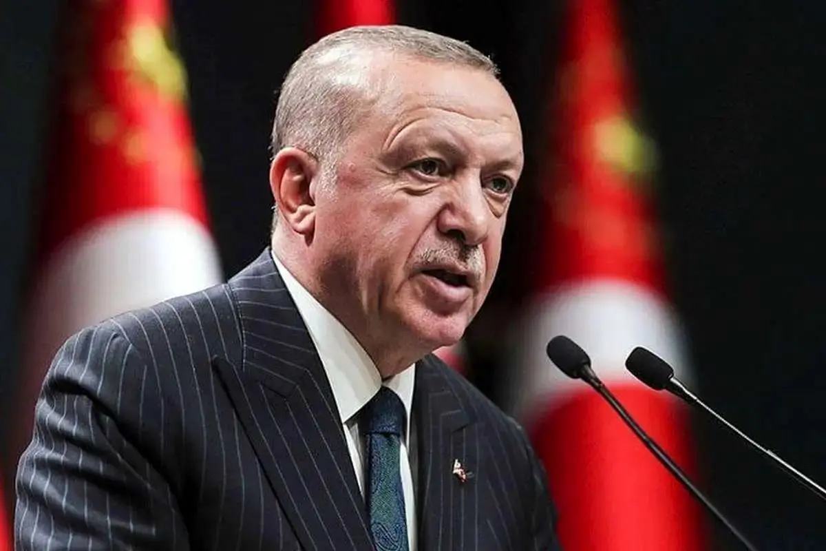 اردوغان: نتانیاهو در مسیر هیتلر حرکت می‌کند