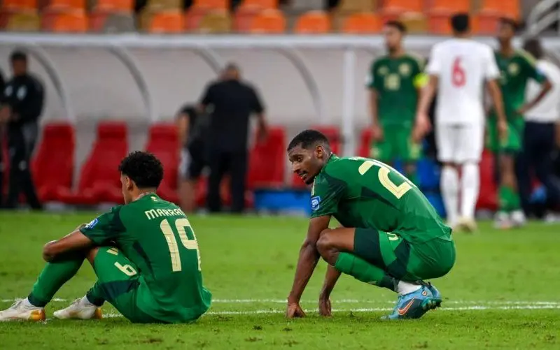 وداع زودهنگام عربستان از جام ملت‌های آسیا