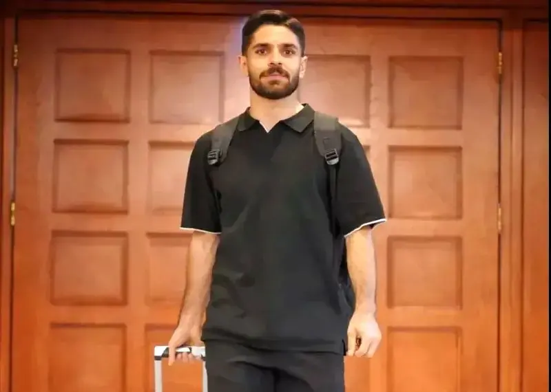 ستاره پرسپولیس: همیشه دوست داشتم با قلعه‌نویی کار کنم