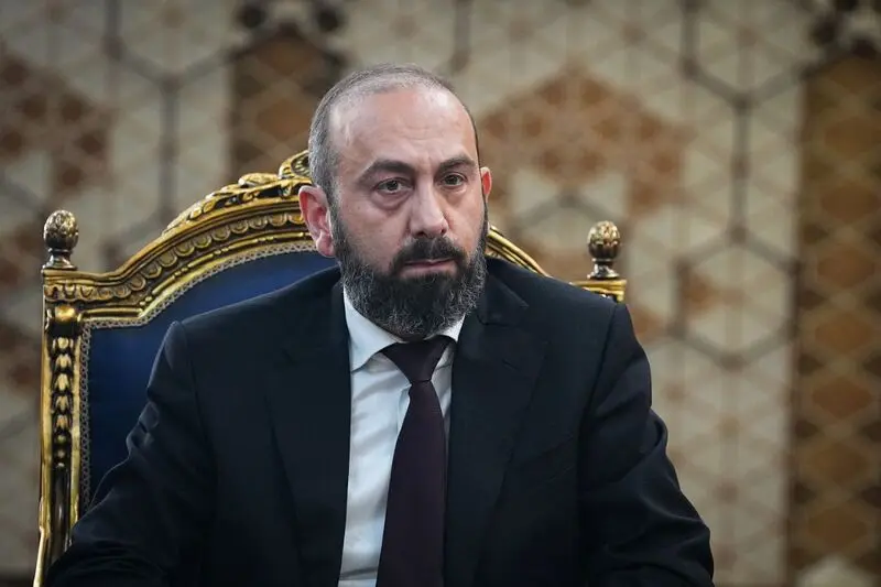 قالیباف و وزیرخارجه ارمنستان