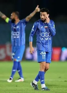 شوک به استقلال؛ ستاره تیم درخواست جدایی داد