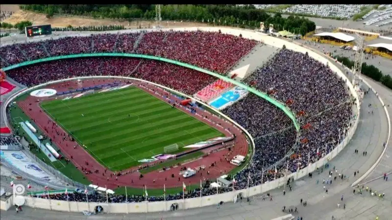 خبر بد از استادیوم آزادی برای پرسپولیس و استقلال