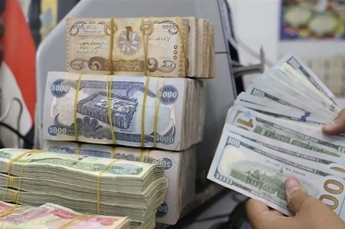 قیمت دینار عراق امروز جمعه 14 شهریور 1404