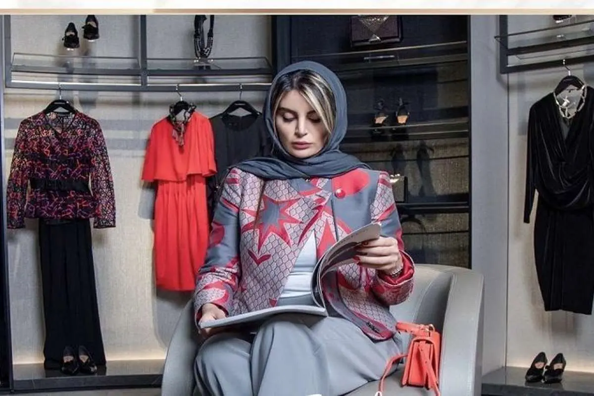 بیوگرافی نگار فرهمند: شخصیت پرحاشیه این روزهای ایران!