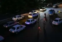 ماجرای حمله پهپادی به ایست‌های بازرسی تهران