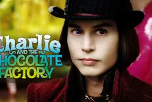 پشت صحنه فیلمبرداری از صحنه های عجیب فیلم کارخانه شکلات سازی