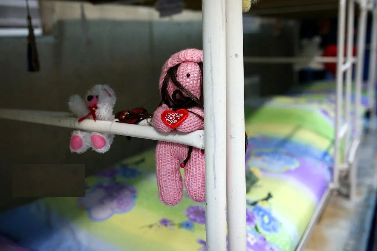 تصاویر؛ کانون اصلاح و تربیت استان تهران