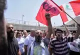 عکس؛ مبارز لبنانی پس از ۴۱ سال از زندانی در فرانسه آزاد شد