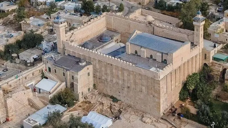 مسجد ابراهیمی 3