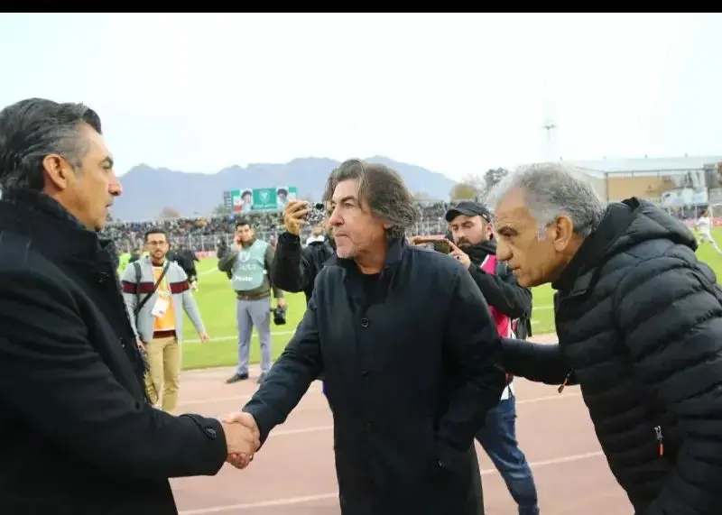 واکنش ساپینتو بعد از تساوی پرحاشیه مقابل خیبر