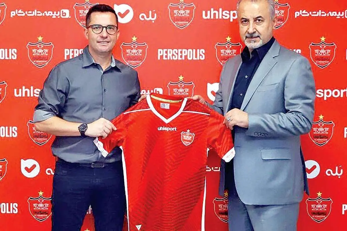 عامل مهم پرسپولیسی نشدن اوسمار مشخص شد