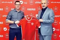 عامل مهم پرسپولیسی نشدن اوسمار مشخص شد