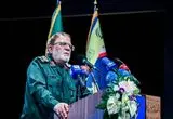 ایزدی: دشمن از تنگه هرمز کیلومترها فاصله گرفته است