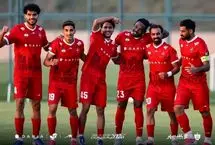 پرسپولیس قهرمان آفریقا را در ترکیه شکست داد