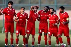 پرسپولیس قهرمان آفریقا را در ترکیه شکست داد