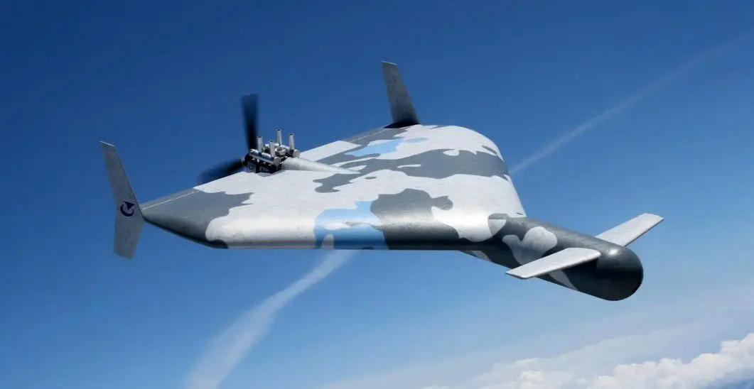 شاهد ایرانی الگو شد/ مصر پهپاد انتحاری «جبار ۱۵۰» را رونمایی کرد