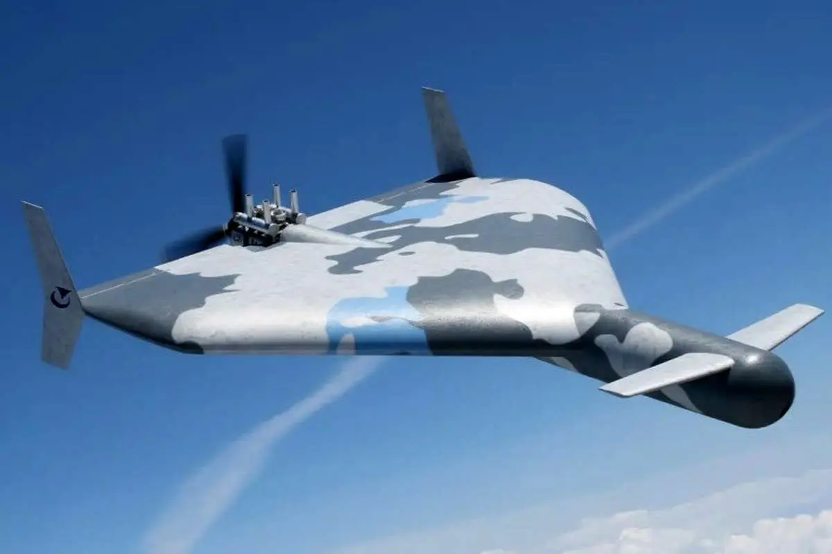 شاهد ایرانی الگو شد/ مصر پهپاد انتحاری «جبار ۱۵۰» را رونمایی کرد