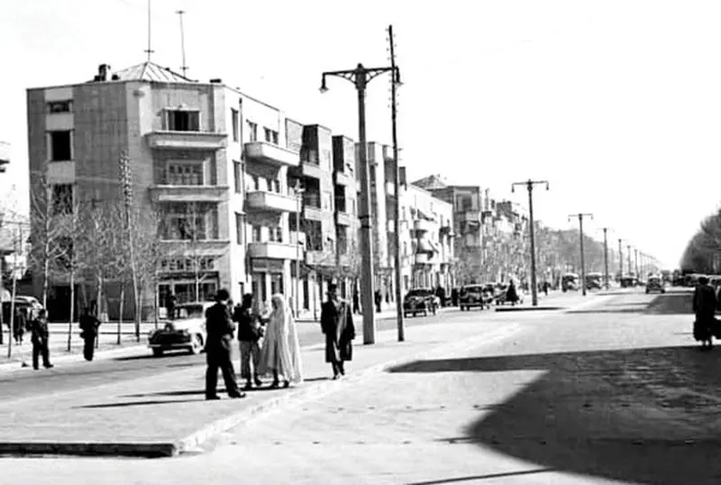 میدان فردوسی