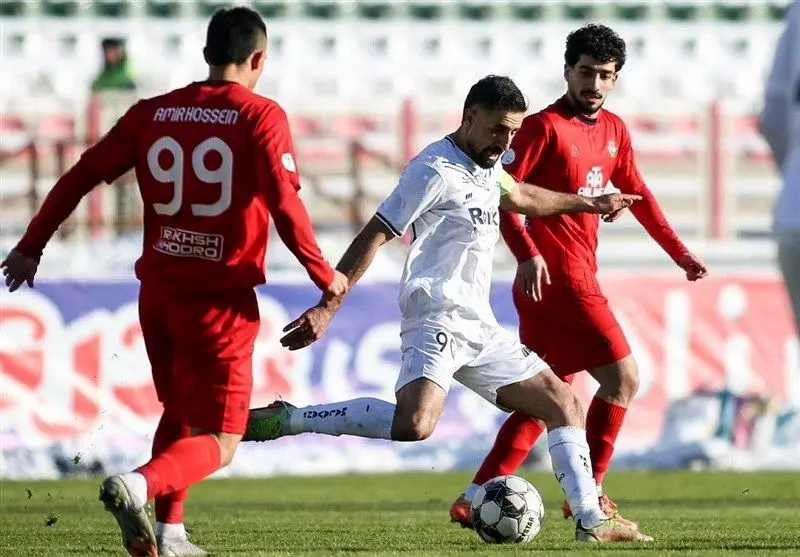 ربیعی در اولین گام به دیوار سخت مازیار خورد