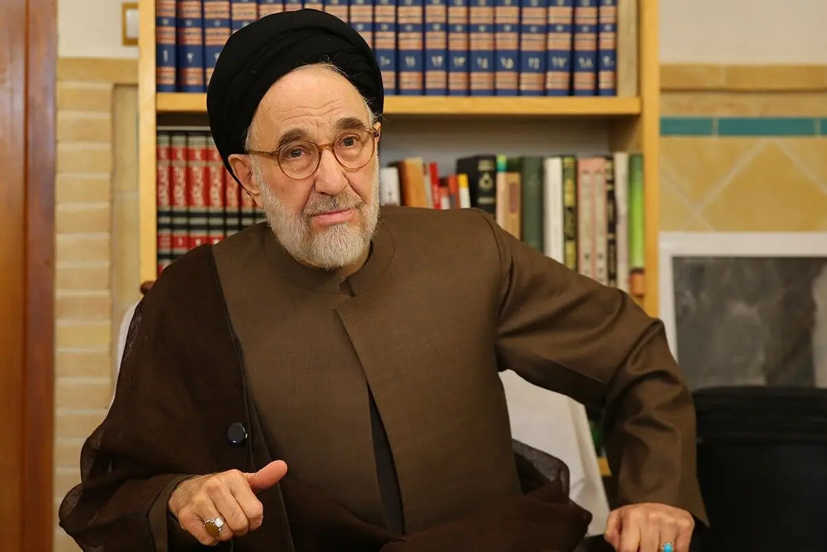 مجری صداوسیما: نقش خاتمی در فتنه ۸۸ نباید فراموش شود!