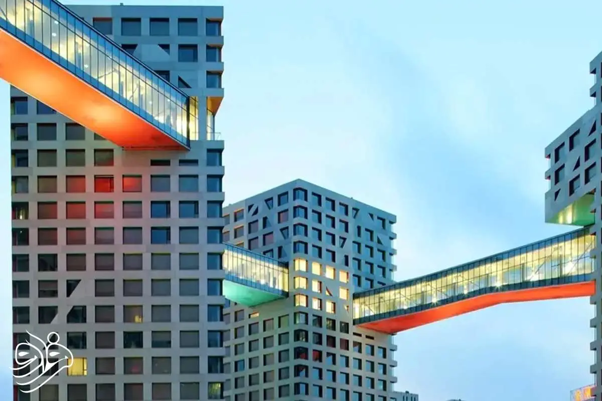 معماری شاعرانه استیون هال؛ تجربه‌ای انسانی در دل فضا