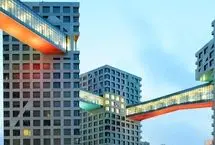 معماری شاعرانه استیون هال؛ تجربه‌ای انسانی در دل فضا