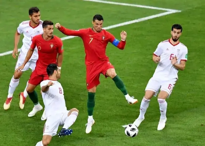 قرارداد بازی دوستان تیم‌ملی ایران و پرتغال امضا می‌شود