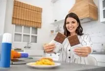 کاکائو راه‌حل جدید برای عوارض نشستن طولانی