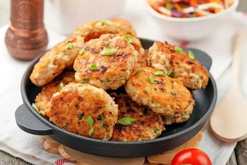 کوکو مرغ کردی