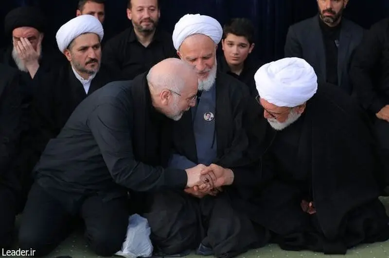 قالیباف و مروی