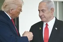 ترامپ به عملیات نظامی اسرائیل علیه ایران چراغ سبز نشان داد