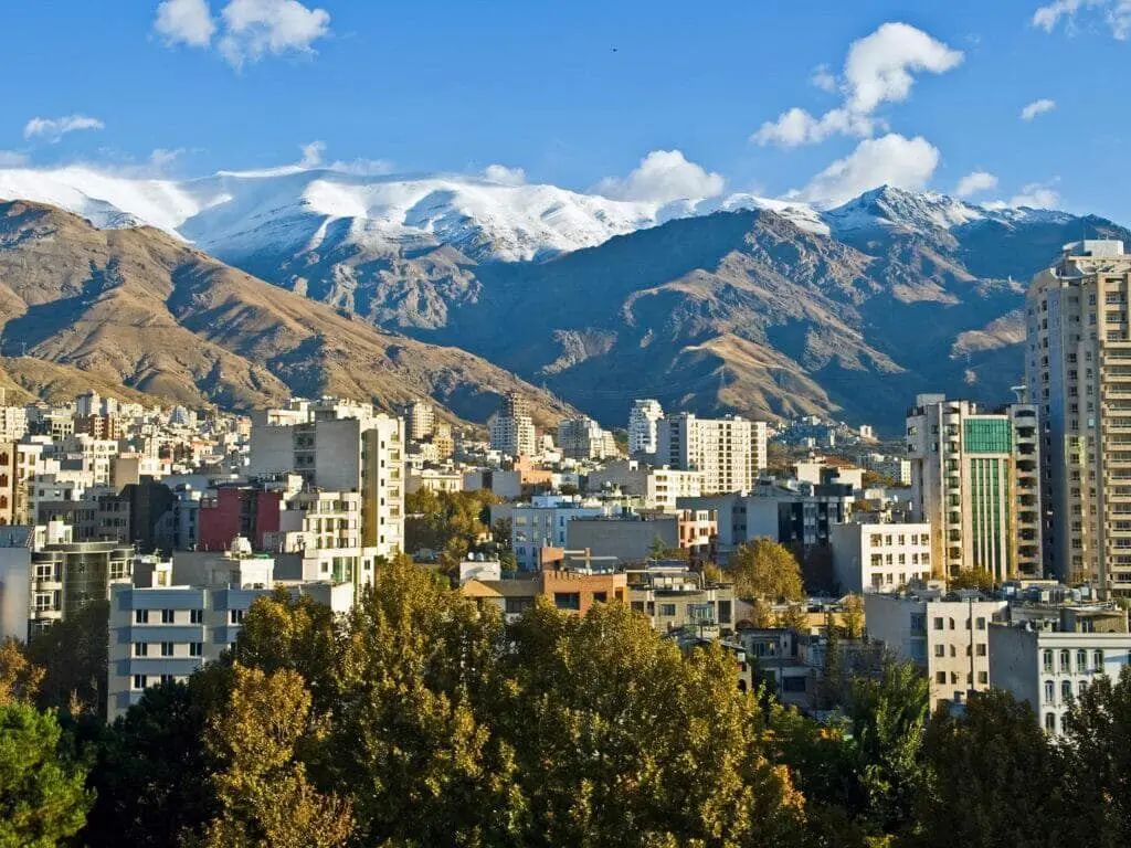 حال تهران از فردا متفاوت می‌شود