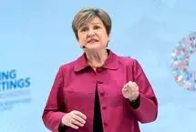 اذعان رئیس صندوق بین‌المللی پول بر متاثر شدن اقتصاد جهان از حمله نظامی علیه ایران