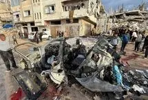 ترور فرمانده گارد حفاظت از یحیی سنوار/ ریاض اللبان شهید شد