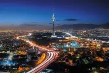 برج میلاد تعطیل شد