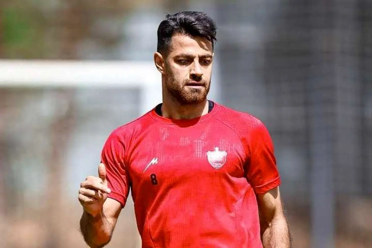 خطر از دست دادن جام جهانی بیخ گوش ستاره پرسپولیس