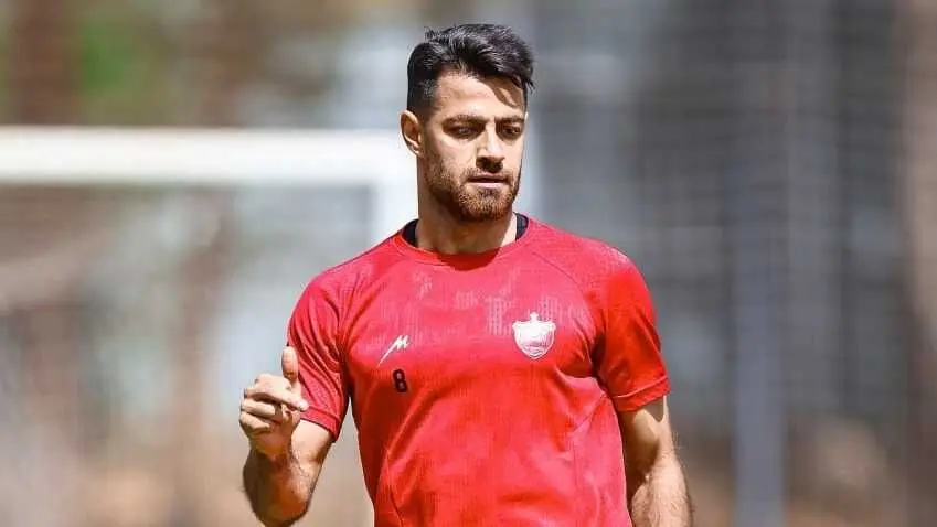 خطر از دست دادن جام جهانی بیخ گوش ستاره پرسپولیس