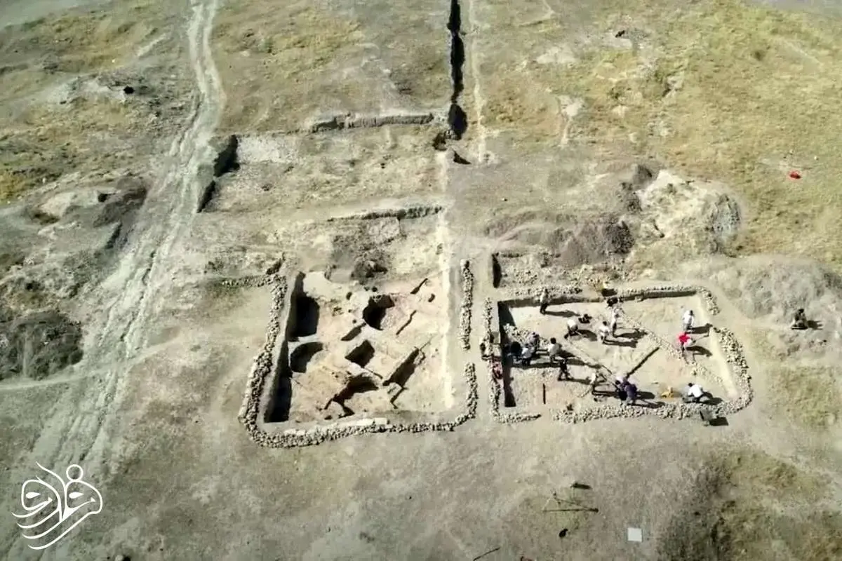 کشف بقایای سکونتگاه 8000 ساله در کردستان عراق