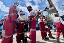 روایتی از نجات یک نوزاد در حمله اسرائیلی-آمریکایی