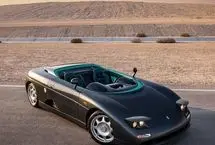 بازگشت خشن‌ترین سوپرکار تمام‌مکانیکی دهه ۹۰