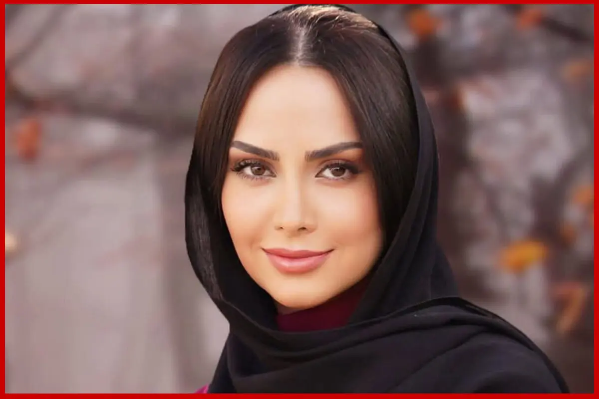 عکس هنری مریم خدارحمی بازیگر سریال ستایش 3
